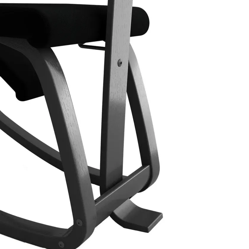 Variér Kontorstole<Variable Plus Stol, sort bøg fra