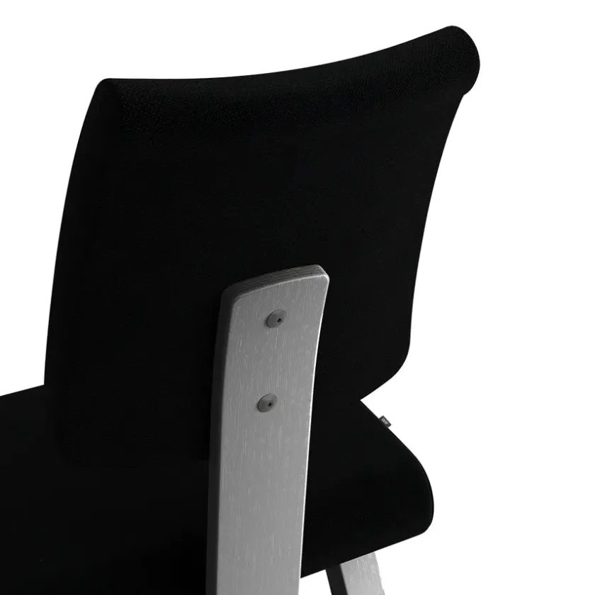 Variér Kontorstole<Variable Plus Stol, sort bøg fra