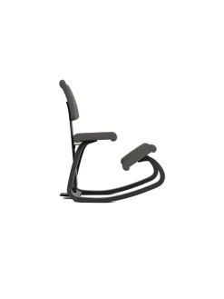 Variér Kontorstole<Variable Plus Stol, sort bøg fra