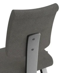 Variér Kontorstole<Variable Plus Stol, sort bøg fra