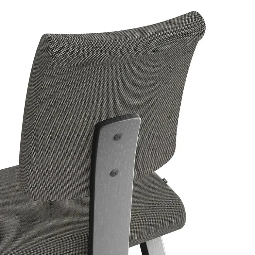 Variér Kontorstole<Variable Plus Stol, sort bøg fra