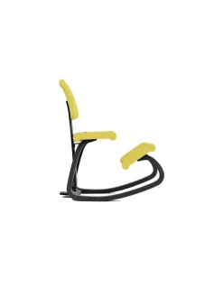 Variér Kontorstole<Variable Plus Stol, sort bøg fra