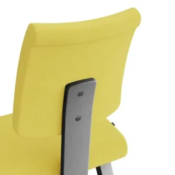 Variér Kontorstole<Variable Plus Stol, sort bøg fra