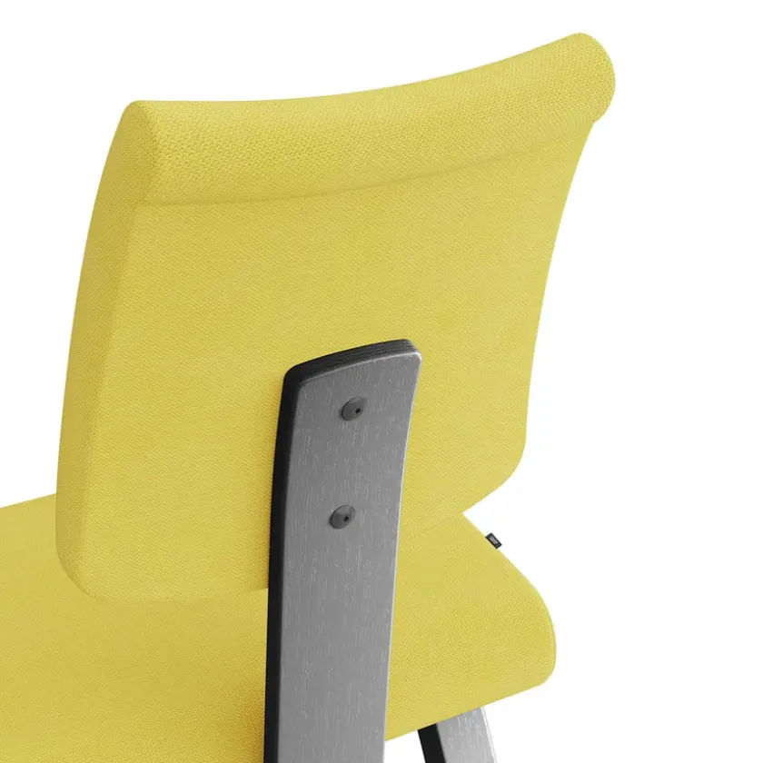 Variér Kontorstole<Variable Plus Stol, sort bøg fra