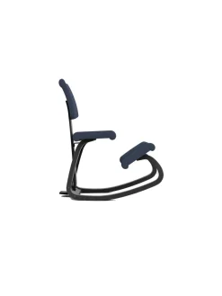 Variér Kontorstole<Variable Plus Stol, sort bøg fra