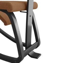 Variér Kontorstole<Variable Plus Stol, sort bøg fra