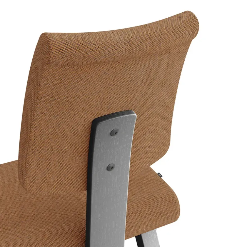 Variér Kontorstole<Variable Plus Stol, sort bøg fra