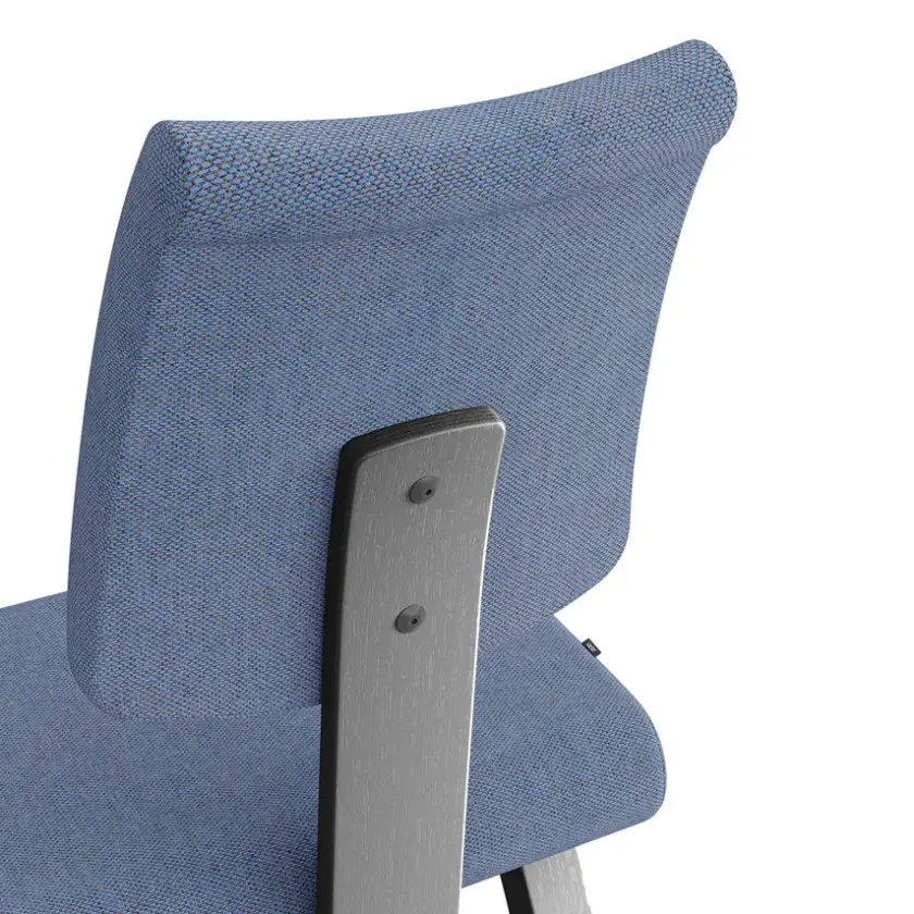 Variér Kontorstole<Variable Plus Stol, sort bøg fra