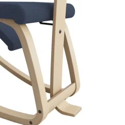 Variér Kontorstole<Variable Plus Stol, sort bøg fra