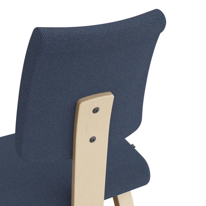 Variér Kontorstole<Variable Plus Stol, sort bøg fra