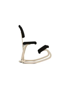 Variér Kontorstole<Variable Plus Stol, sort bøg fra