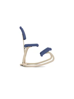 Variér Kontorstole<Variable Plus Stol, sort bøg fra