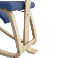 Variér Kontorstole<Variable Plus Stol, sort bøg fra