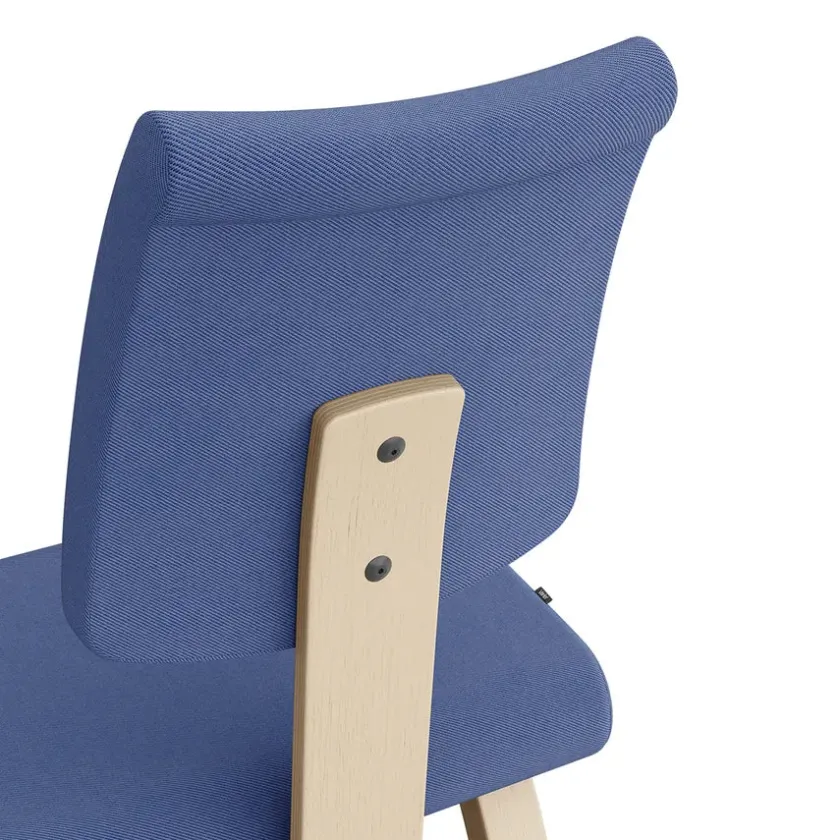 Variér Kontorstole<Variable Plus Stol, sort bøg fra