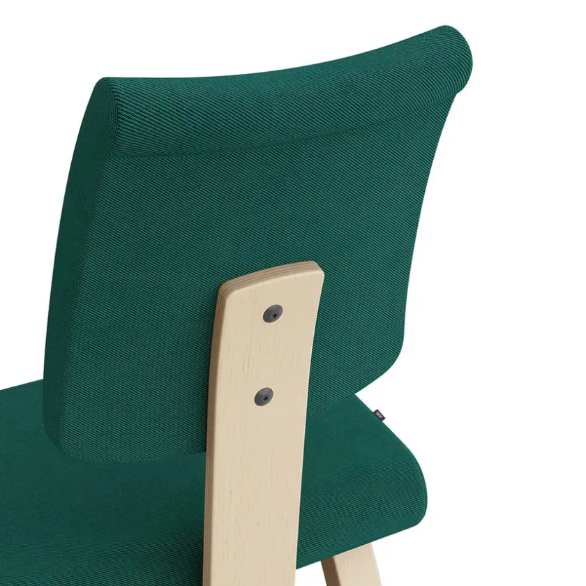 Variér Kontorstole<Variable Plus Stol, sort bøg fra