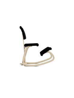 Variér Kontorstole<Variable Plus Stol, sort bøg fra