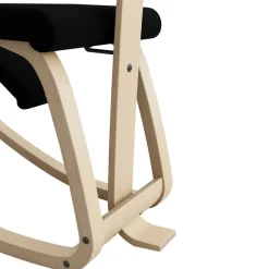 Variér Kontorstole<Variable Plus Stol, sort bøg fra