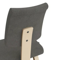 Variér Kontorstole<Variable Plus Stol, sort bøg fra