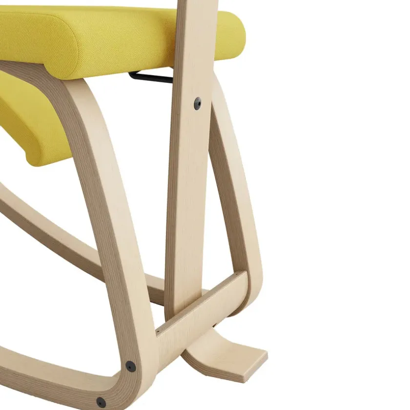 Variér Kontorstole<Variable Plus Stol, sort bøg fra