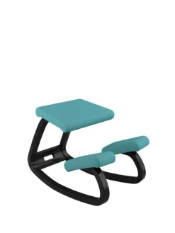 Variér Skamler<Variable Stol, light brown/vidar fra Varier Furniture