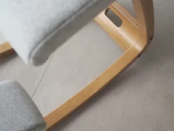 Variér Skamler<Variable Stol, light brown/vidar fra Varier Furniture