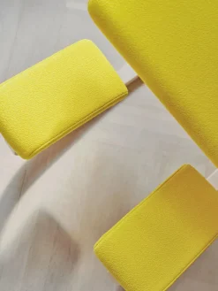 Variér Skamler<Variable Stol, light brown/vidar fra Varier Furniture