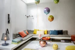 Fatboy Puder Og Plaider|Puder<Velvet Collection Square Pillows fra