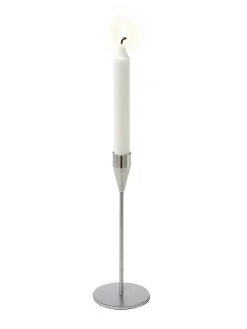 Piet Hein Lysestager<Venus Lysestage, messing fra