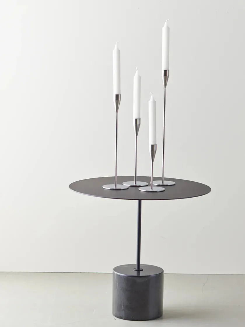 Piet Hein Lysestager<Venus Lysestage, messing fra