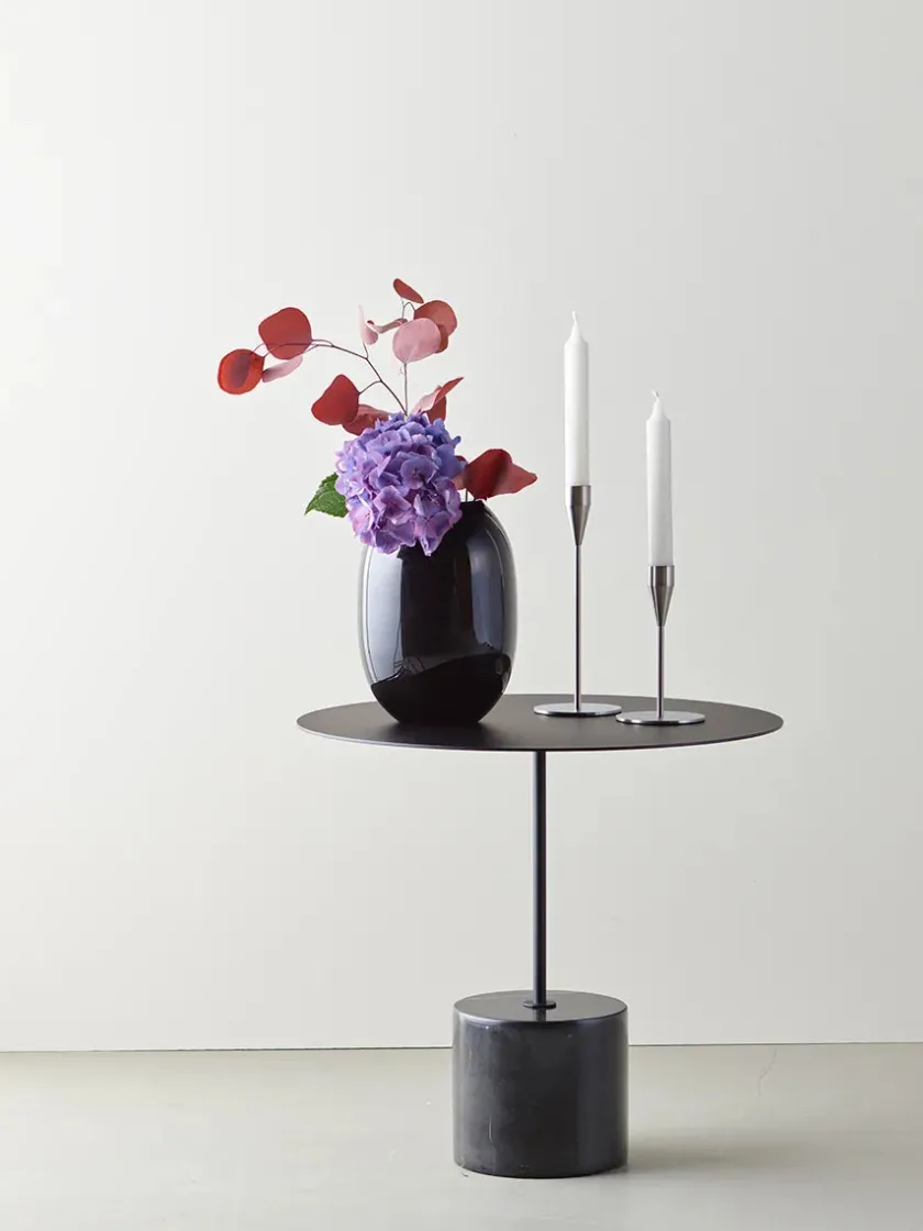 Piet Hein Lysestager<Venus Lysestage, messing fra