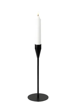 Piet Hein Lysestager<Venus Lysestage, sort fra