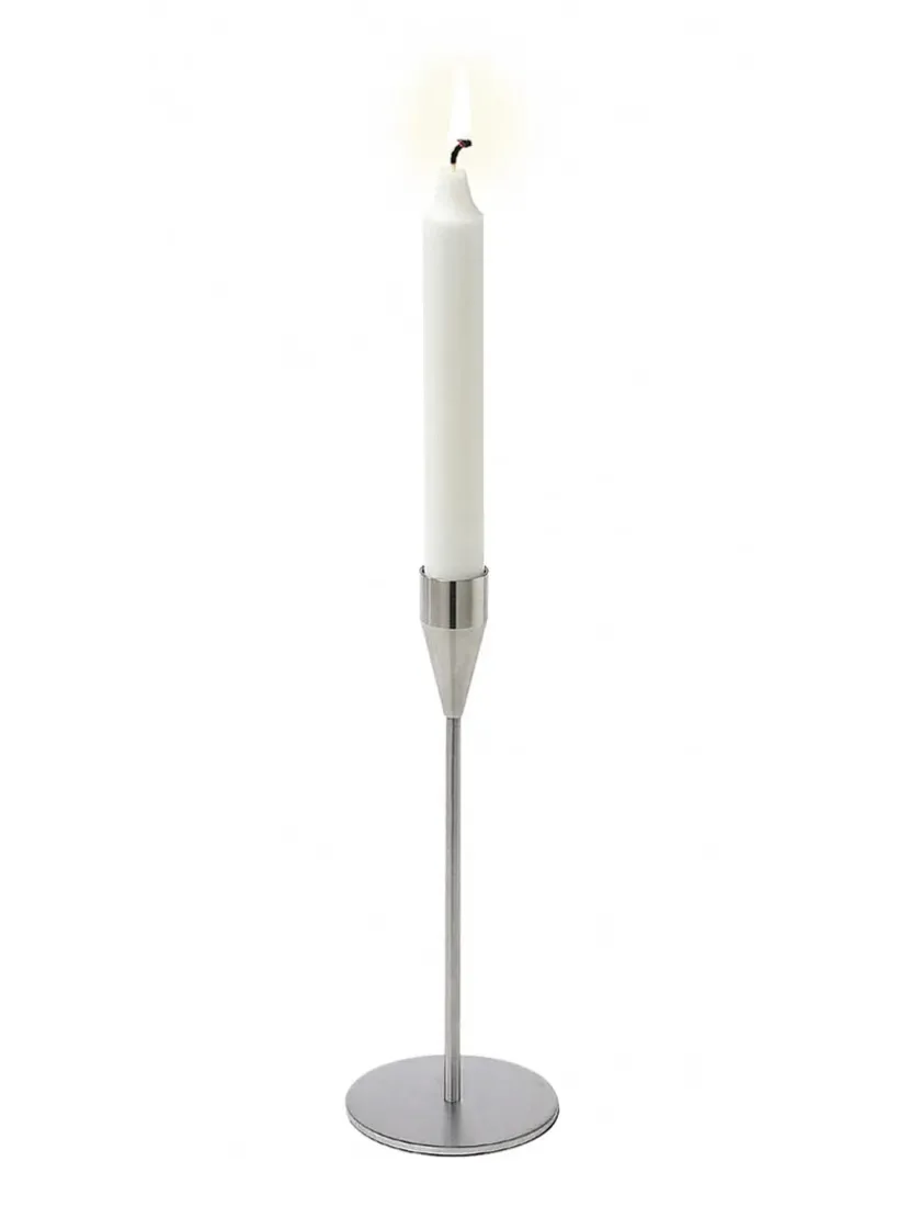 Piet Hein Lysestager<Venus Lysestage, sort fra