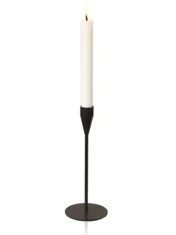 Piet Hein Lysestager<Venus Lysestage, sort fra