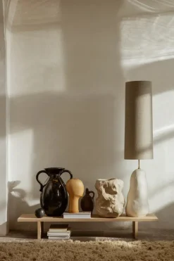 Ferm Living Vaser<Verso Floor Vase fra