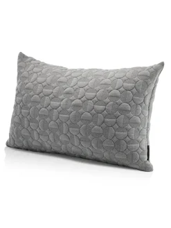 Fritz Hansen Puder Og Plaider|Puder<Vertigo Pude 60x40 i light grey af Arne Jacobsen