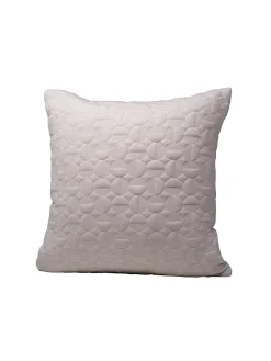 Fritz Hansen Puder Og Plaider|Puder<Vertigo Pude 50x50 i sand af Arne Jacobsen