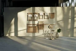 Carl Hansen & Søn Tilbehør Til Haven<Vægophæng, kort BM5270S af Børge Mogensen