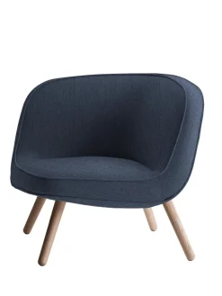 Fritz Hansen Loungestole|Lænestole<VIA57 Lænestol fra