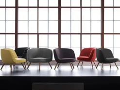 Fritz Hansen Loungestole|Lænestole<VIA57 Lænestol fra