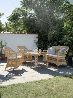 Sika-Design Udendørs Loungemøbler|Haveborde<Victoria Bord fra