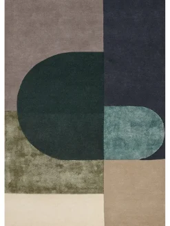 Linie Design Gulvtæpper<Vilja Tæppe fra