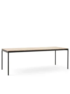 &Tradition Haveborde<Ville AV26 Havebord, 220x90 fra