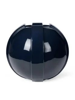 Louise Roe Gaver Til Hende|Vaser<Vinci Vase 02, dark blue fra