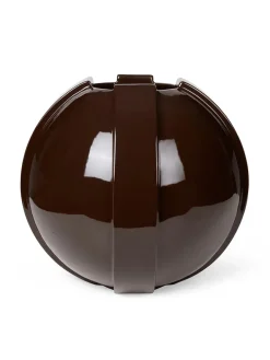 Louise Roe Gaver Til Hende|Vaser<Vinci Vase 02, ivory fra