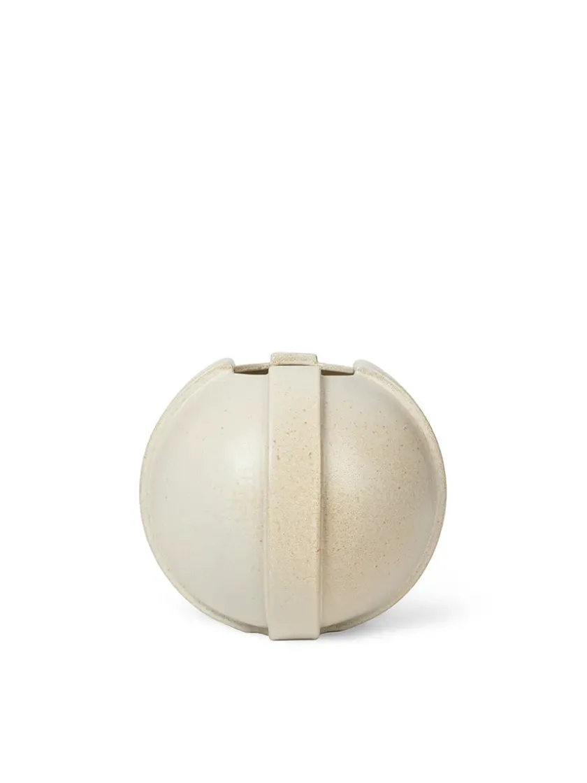 Louise Roe Vaser<Vinci Vase 01, vintage glaze fra