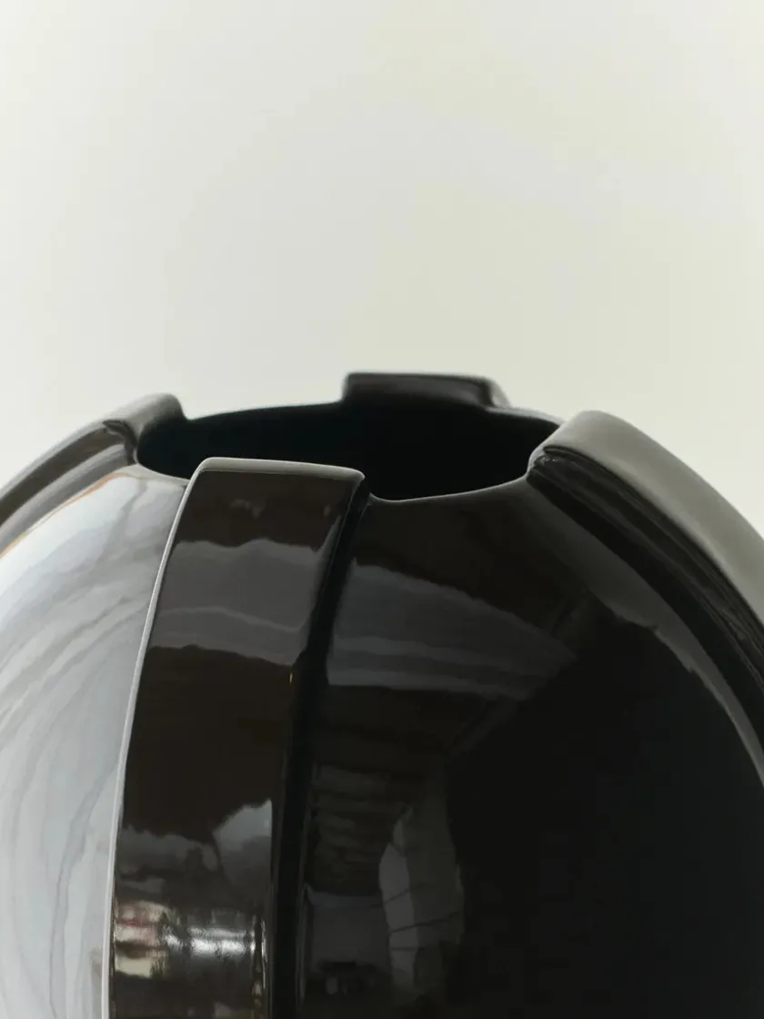 Louise Roe Vaser<Vinci Vase 01, vintage glaze fra