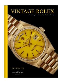 New Mags Gaver Til Ham|Bøger<Vintage Rolex fra
