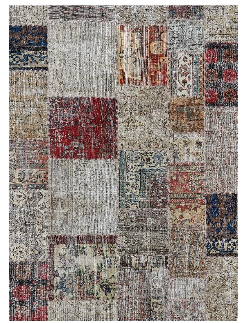 Massimo Gulvtæpper<Vintage tæppe, Natural Strong fra