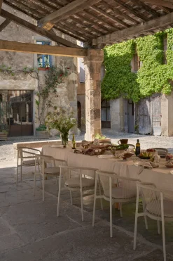 Vipp Havestole<710 Lagrasse Chair fra