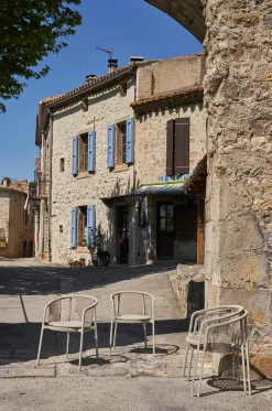 Vipp Havestole<710 Lagrasse Chair inkl. sæde- og ryghynde fra